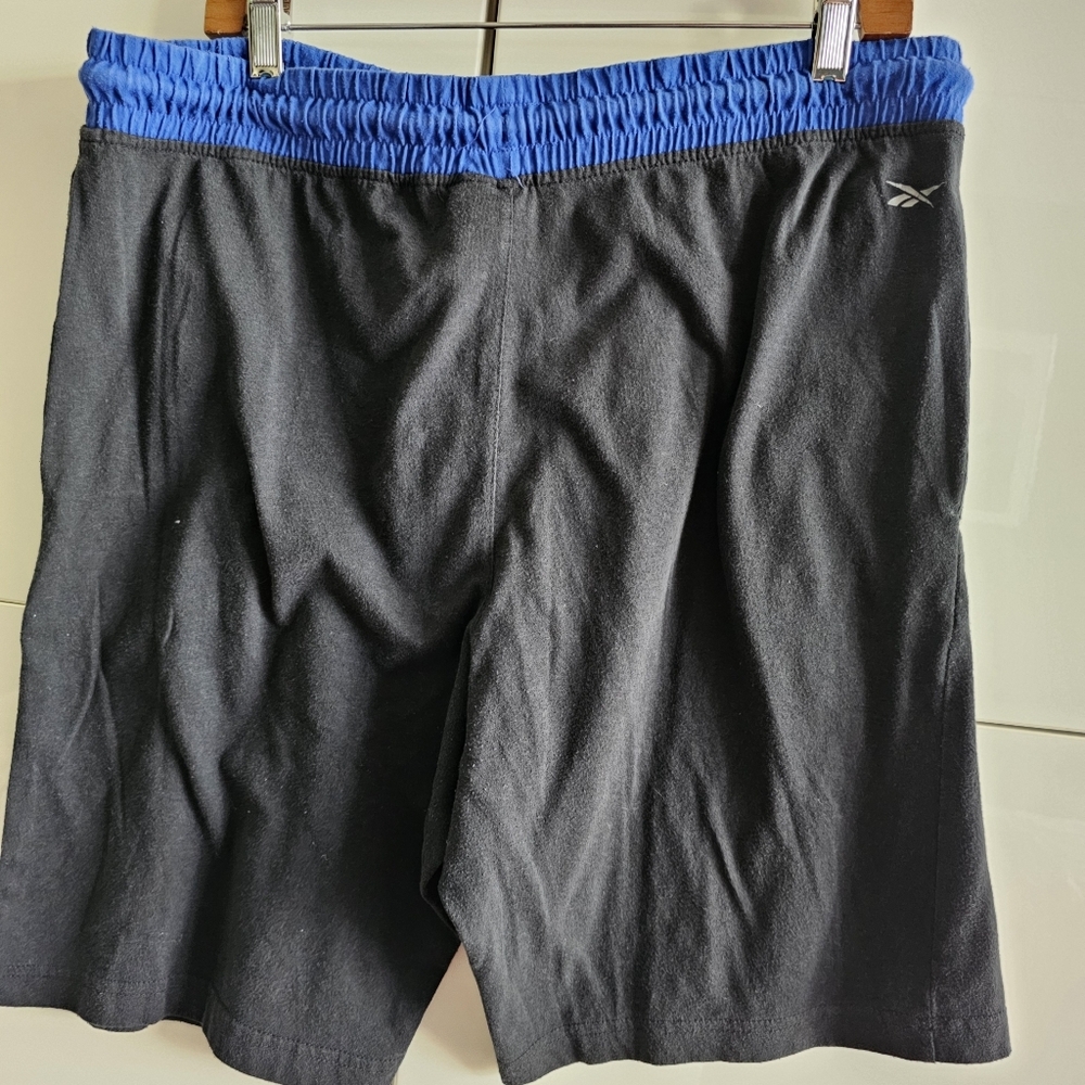✨ 3/$10✨ Reebok Sleepwear Shorts Drawstring - Picture 5 of 6